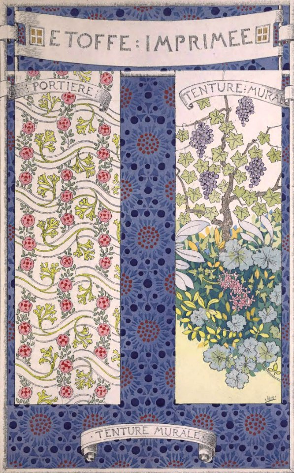 Printed Fabrics