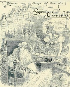 Invitation to a Meeting of the World’s Fair Committee