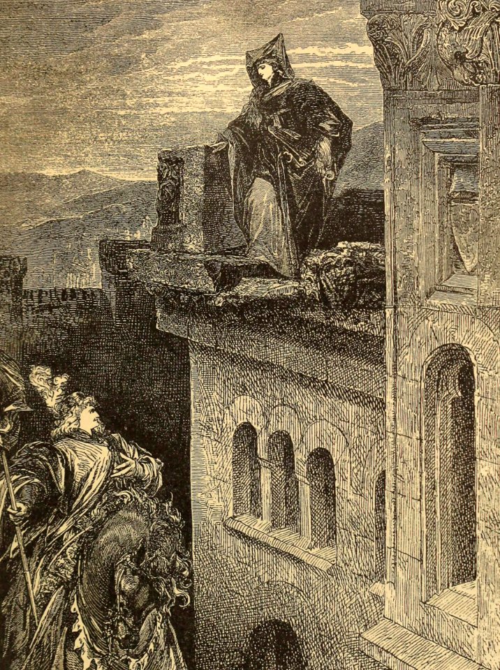 Roland Takes His Leave