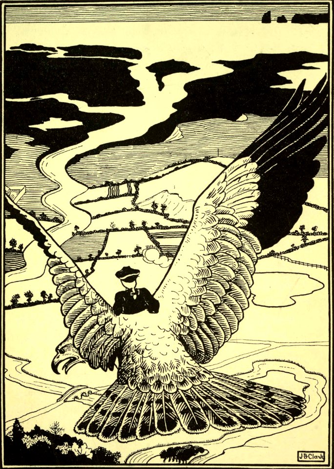 A Monstrous Eagle