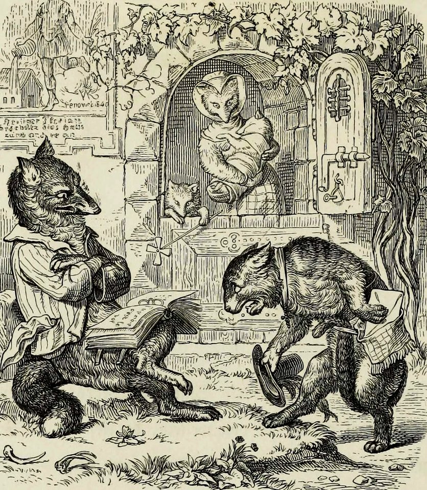 Sir Reynard He Found