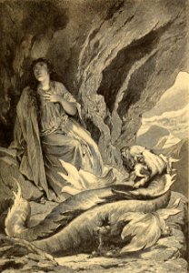 Florigunde in the Dragon’s Den