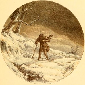 Winter Traveler