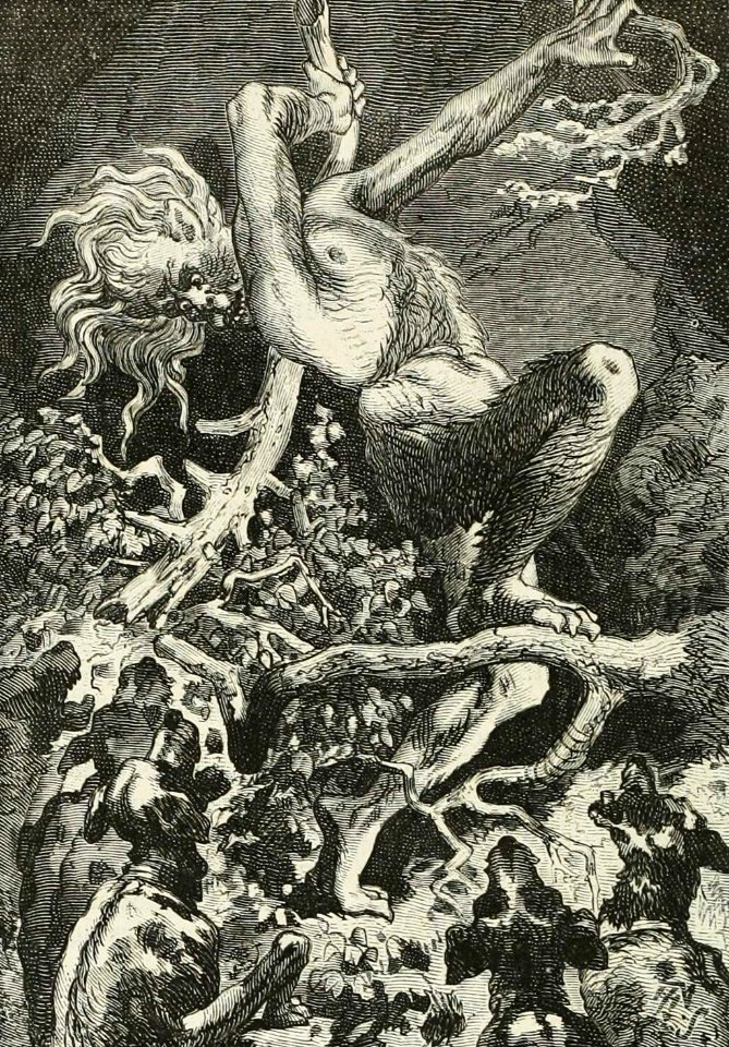 The Last of the Burckars
