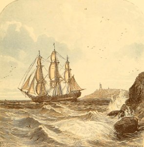 Stately Yon Vessel