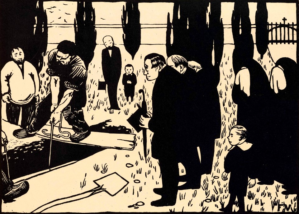 The Funeral