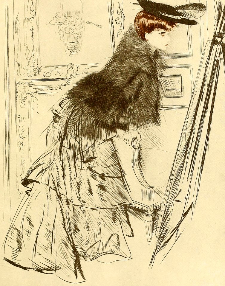 The Marten Capelet