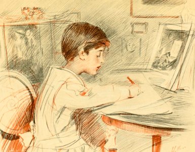 The Chardin Copyist