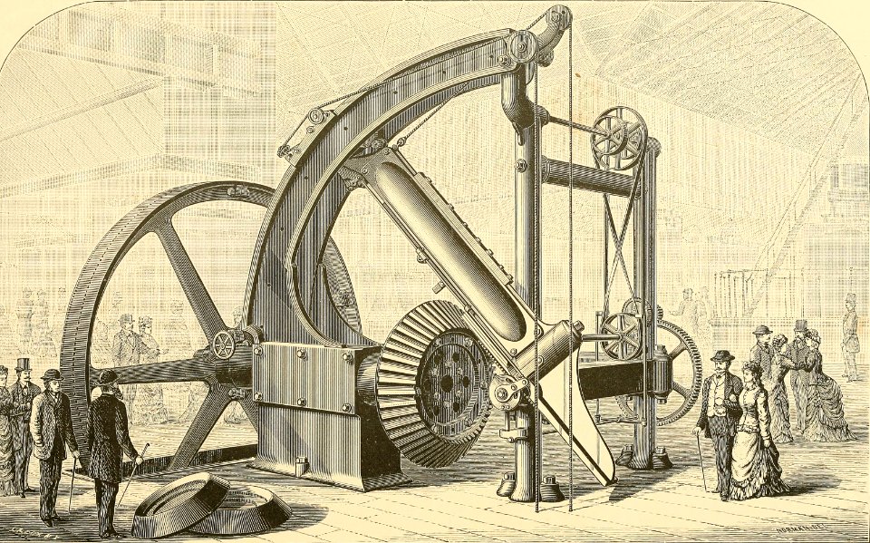 Corliss Bevel Gear Cutter