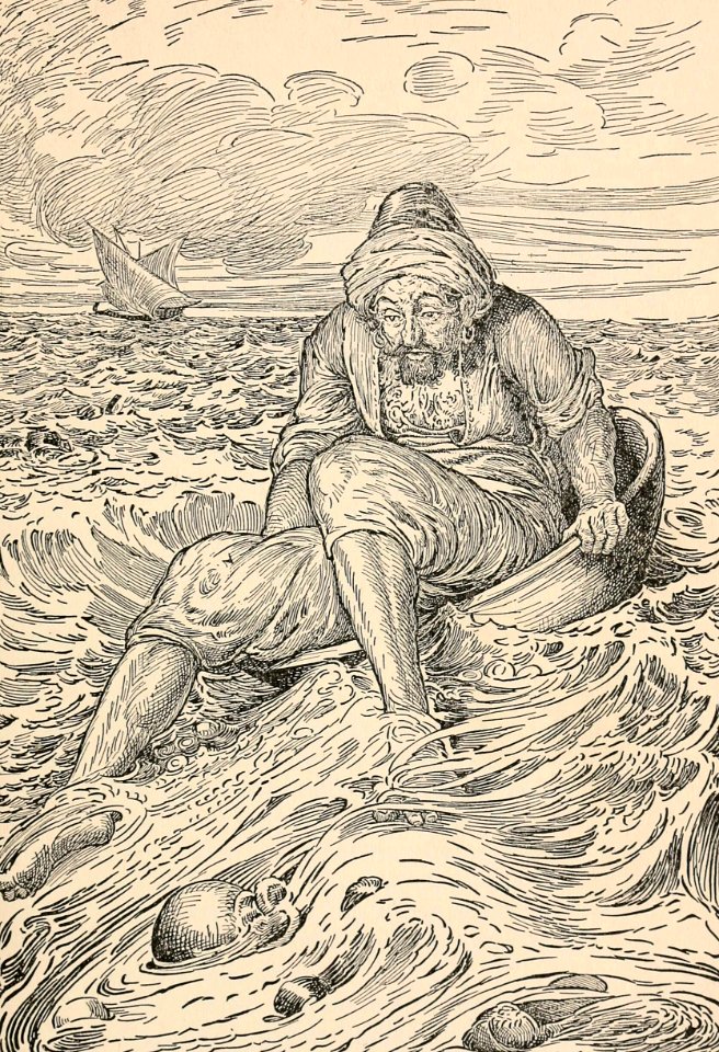 To the Mercy of the Waves