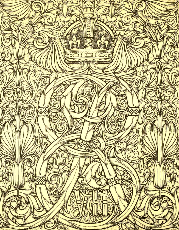Royal Cipher