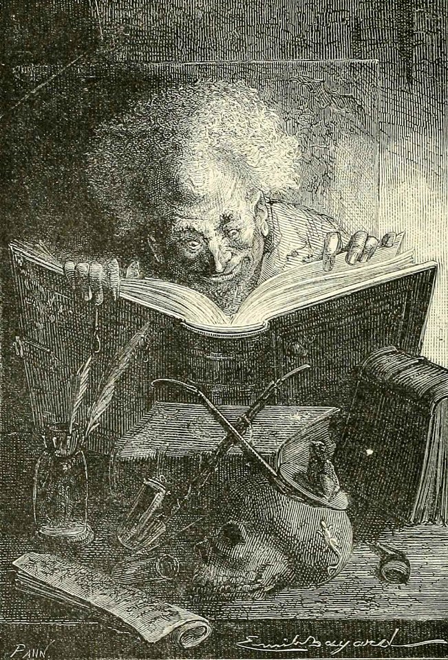 Knapwurst Resumed Reading
