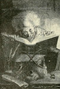 Knapwurst Resumed Reading