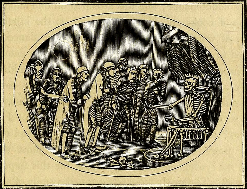 The Court of Death