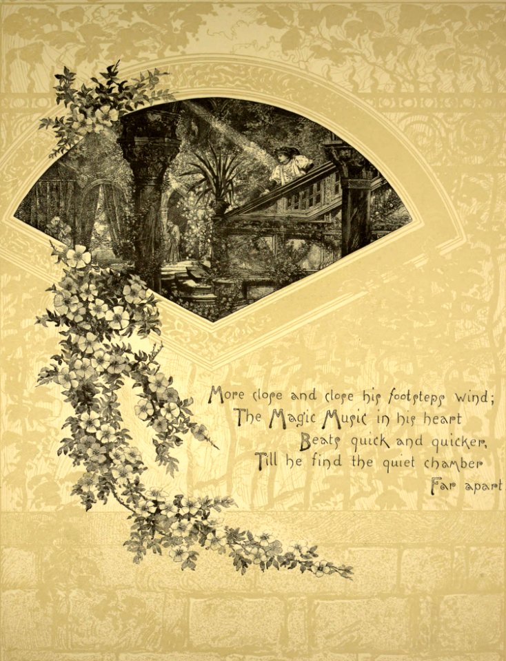 The Quiet Chamber Far Apart