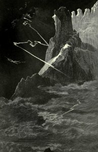 Cracs of the Matterhorn