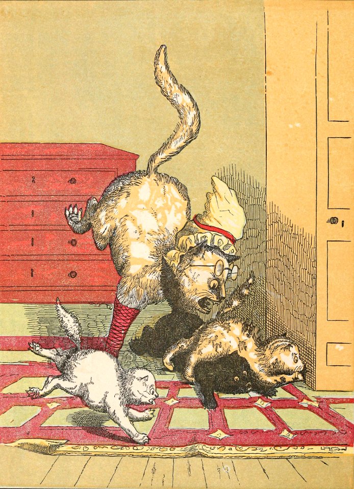 Escape of the Mouse