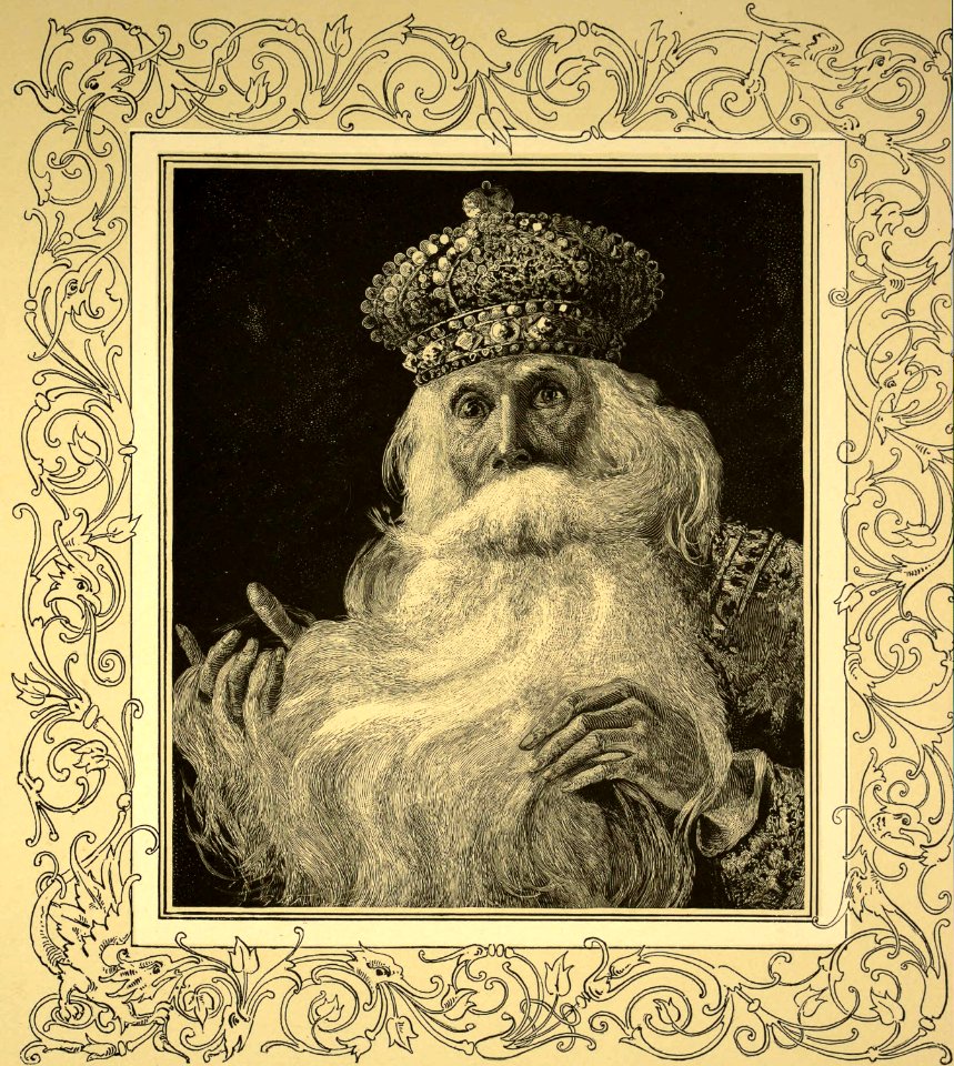 Royal Beard