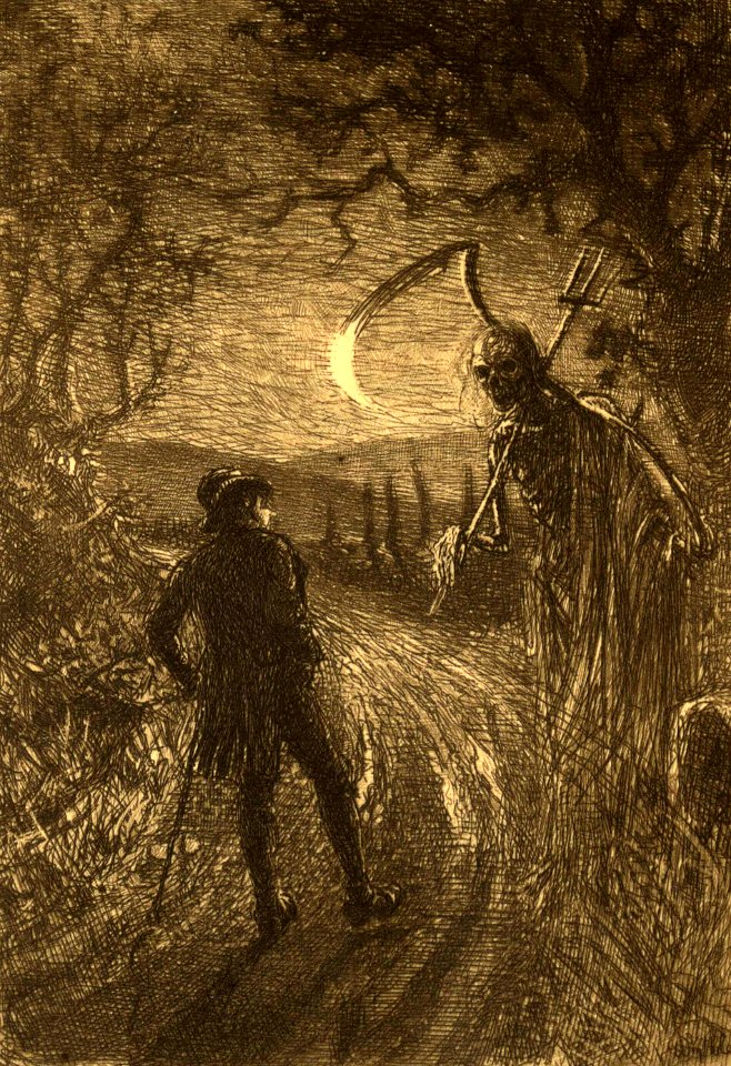 Death and Doctor Hornbook