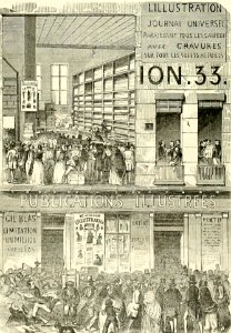 Offices of L’Illustration