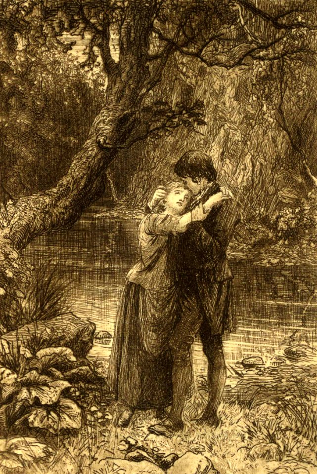 Burns and Highland Mary