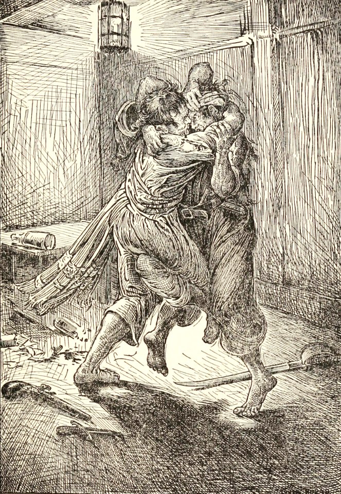 Hands ans His Companion