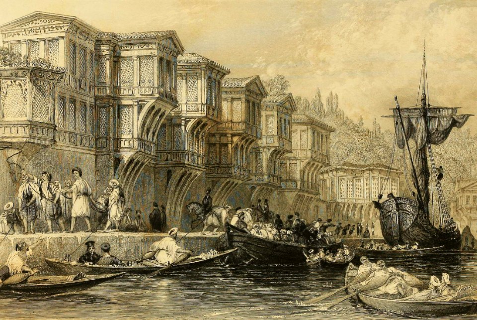 Beşiktaş Waterfront Palace