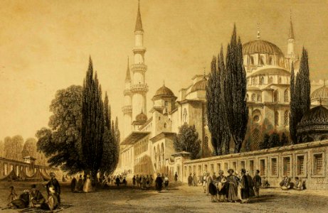 Süleymaniye Mosque