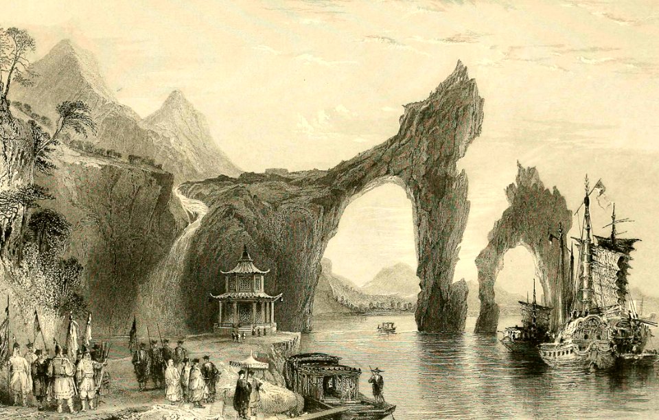 Dongting Mountains