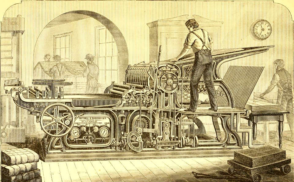 Cottrell & Babcock Press