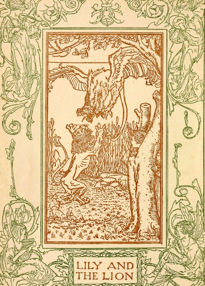 “Lily and the Lion”