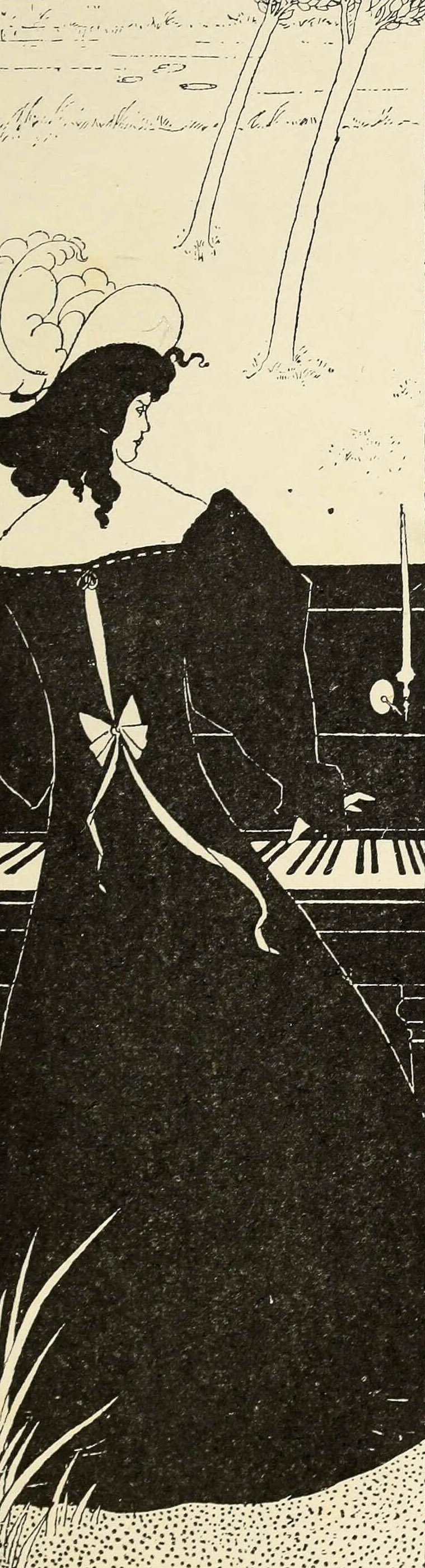 The Yellow Book, Vol. 1—Title
