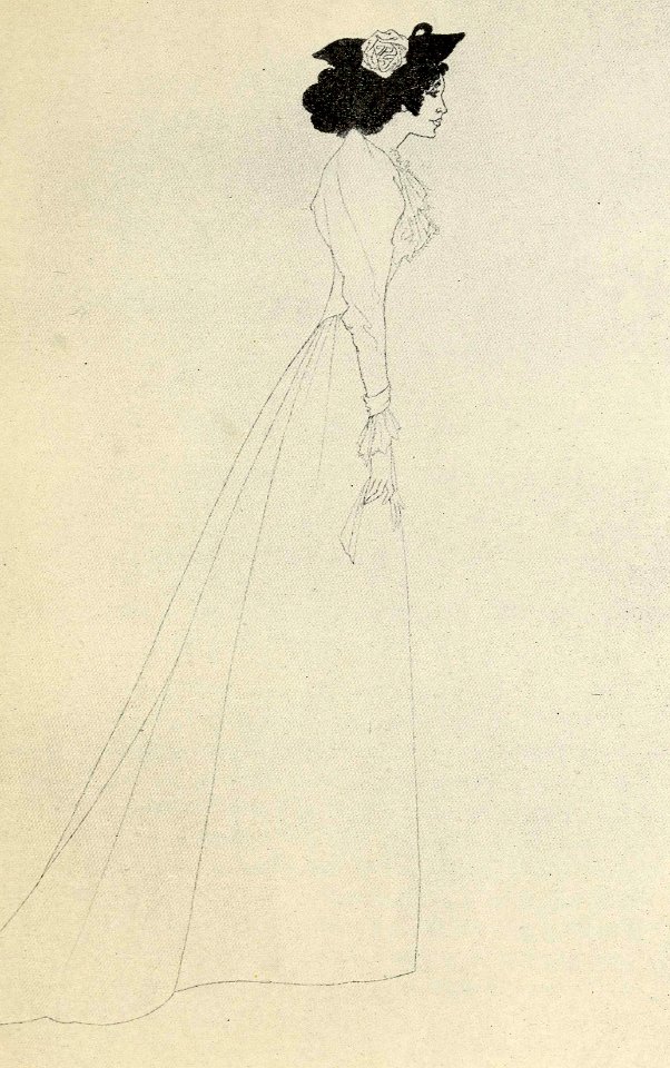 Portrait of Mrs. Campbell