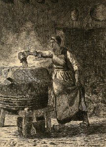 Washer Woman