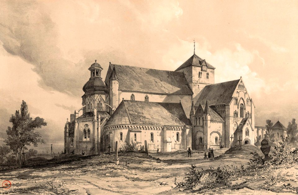 Nidaros Cathedral—North Side