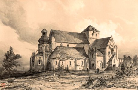 Nidaros Cathedral—North Side