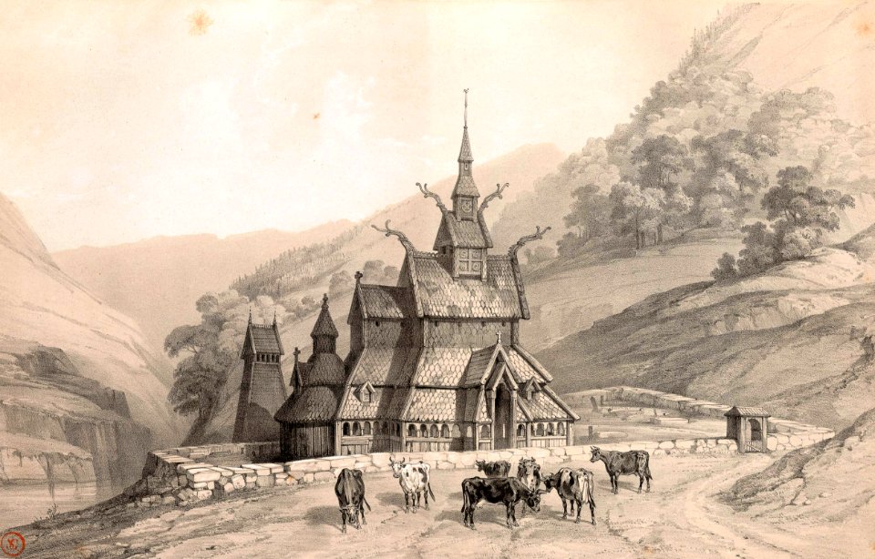 Borgund Stave Church