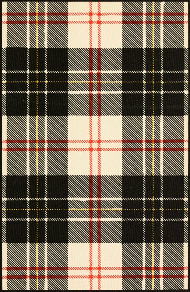 Clan Macpherson Tartan