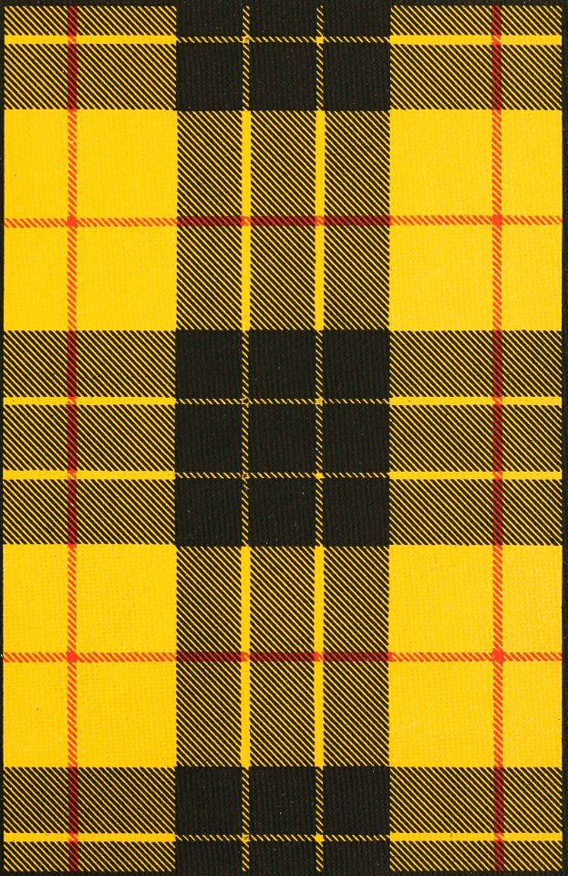 Clan MacLeod Tartan