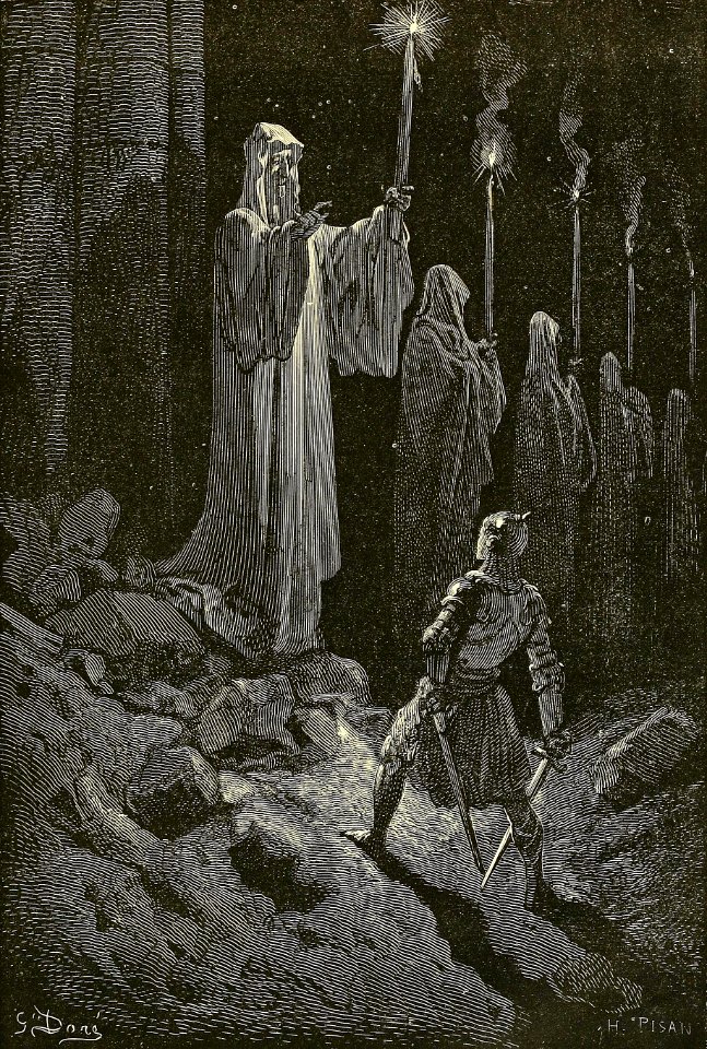 Corpse Candles