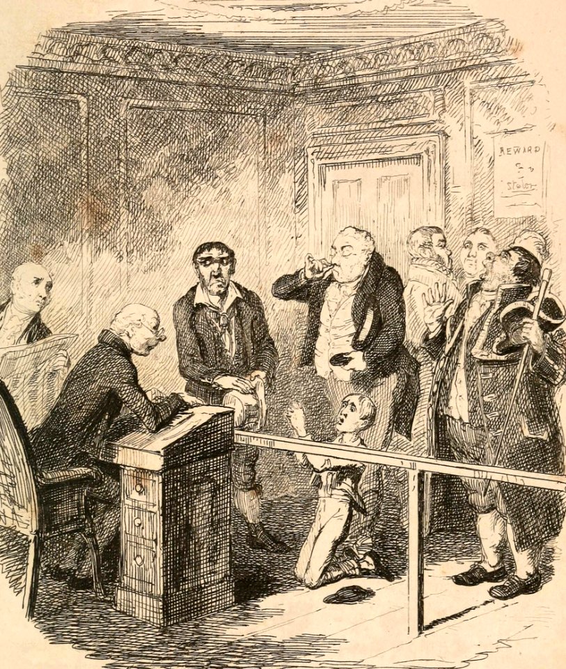 Begging the Magistrate