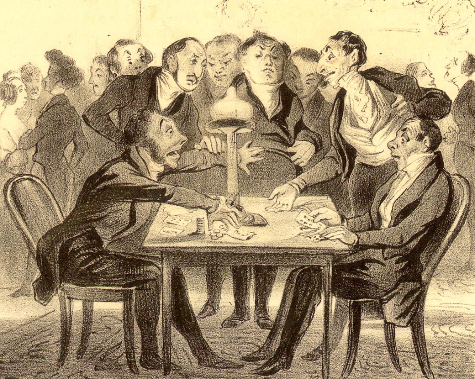The Lion’s Share