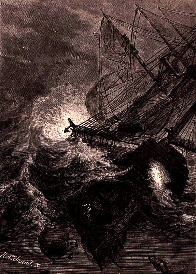 Roaring Waves
