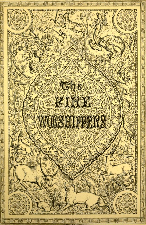“The Fire Worshipers”—Title