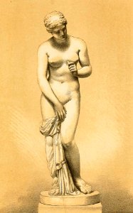 Venus of Ostia. Free illustration for personal and commercial use.