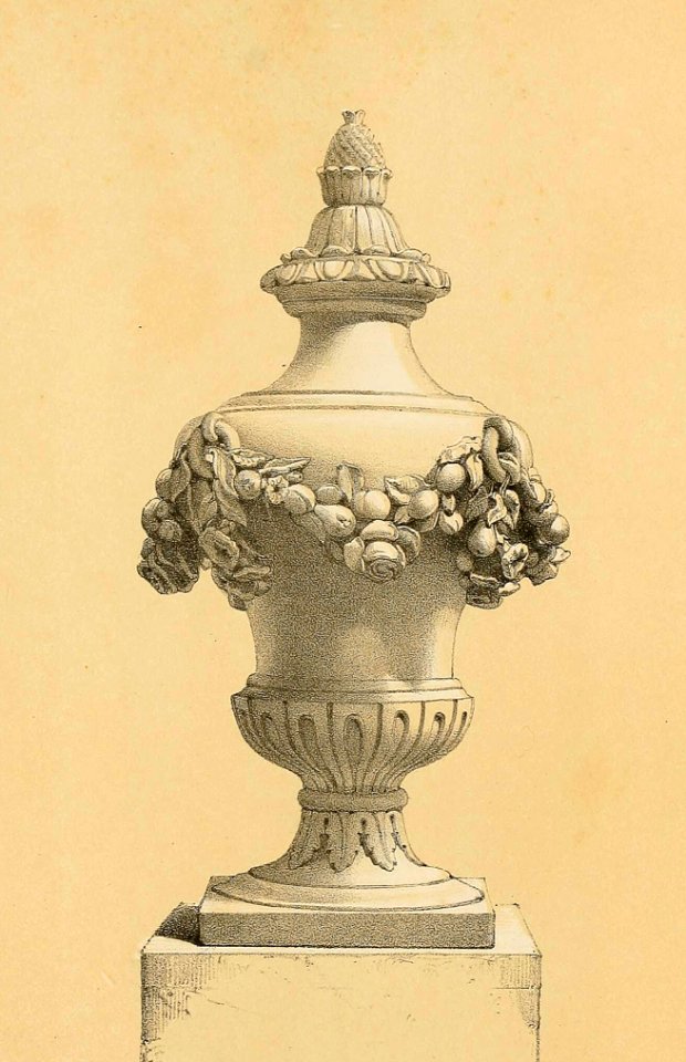 Decorative Urn