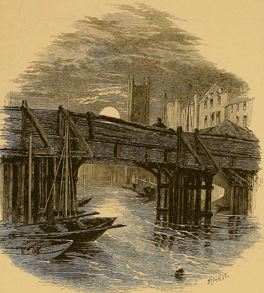Bridge at Midnight