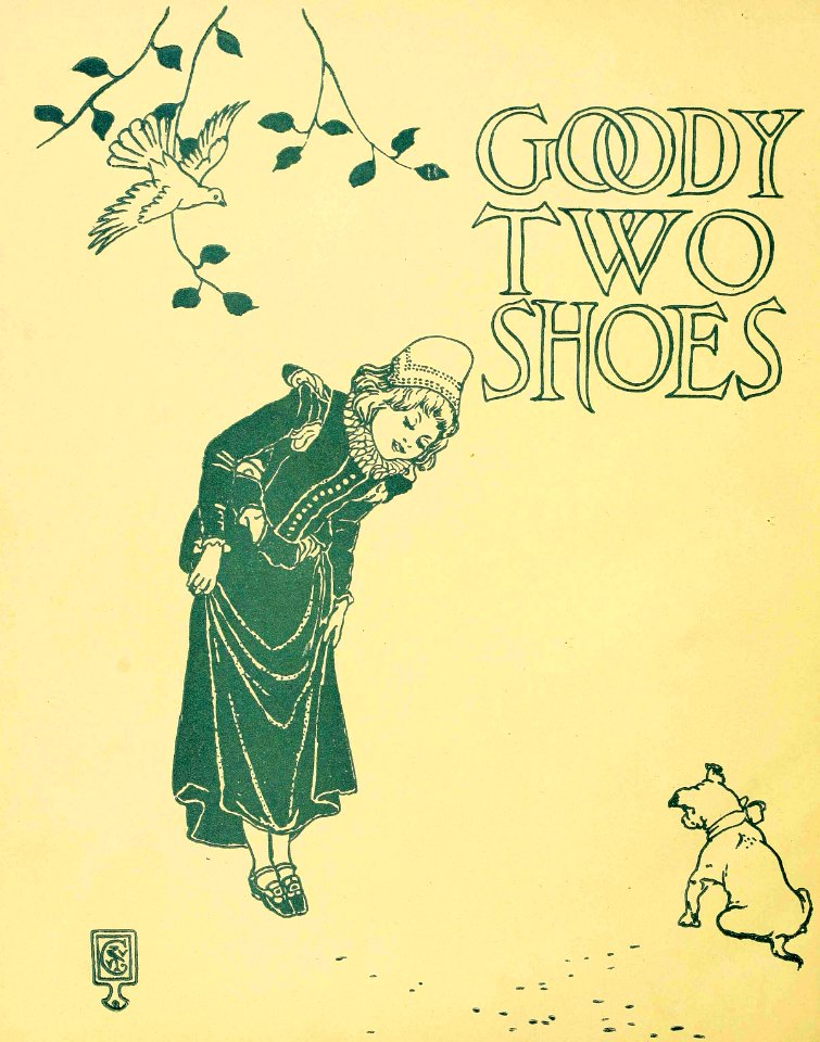 Goody-Two-Shoes—End Paper (1)