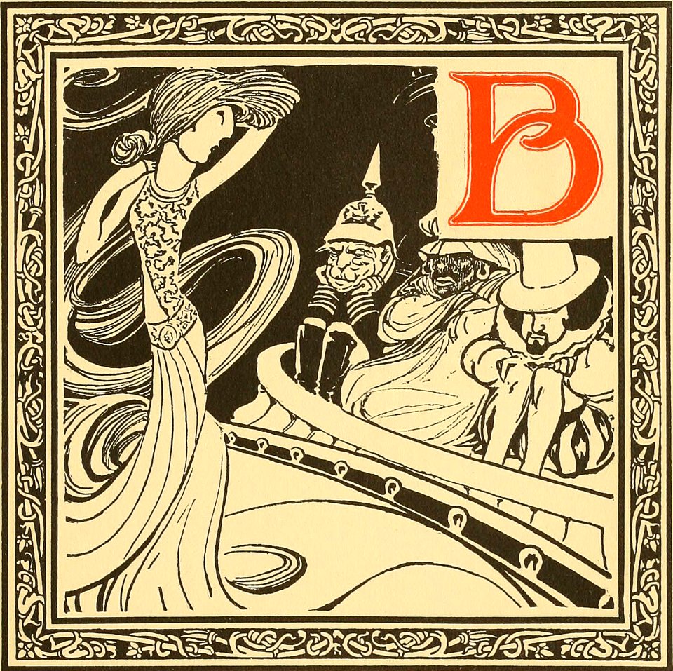 B for Bernhardt