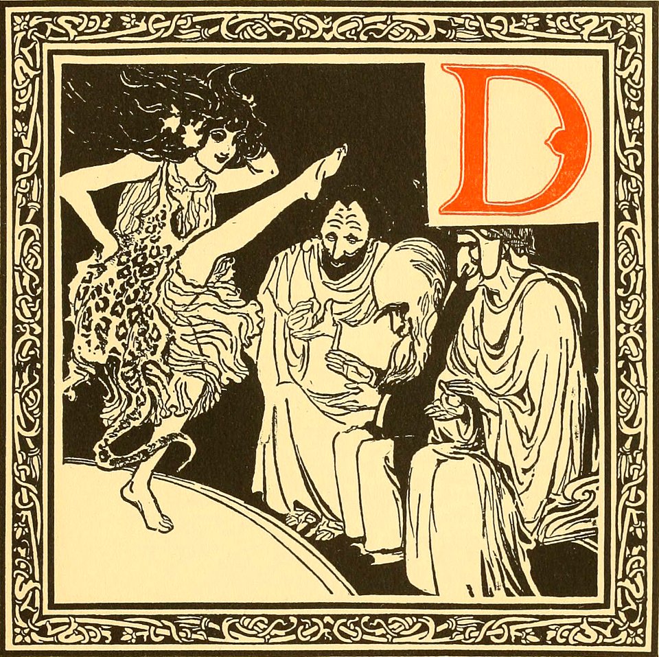 D for Diogenes